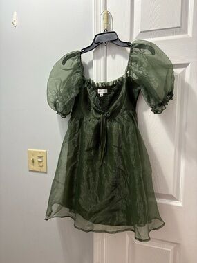 Anthropologie | Dresses | Nwt Anthropologie Maeve Sz S Printed Tiered Shirt Dress